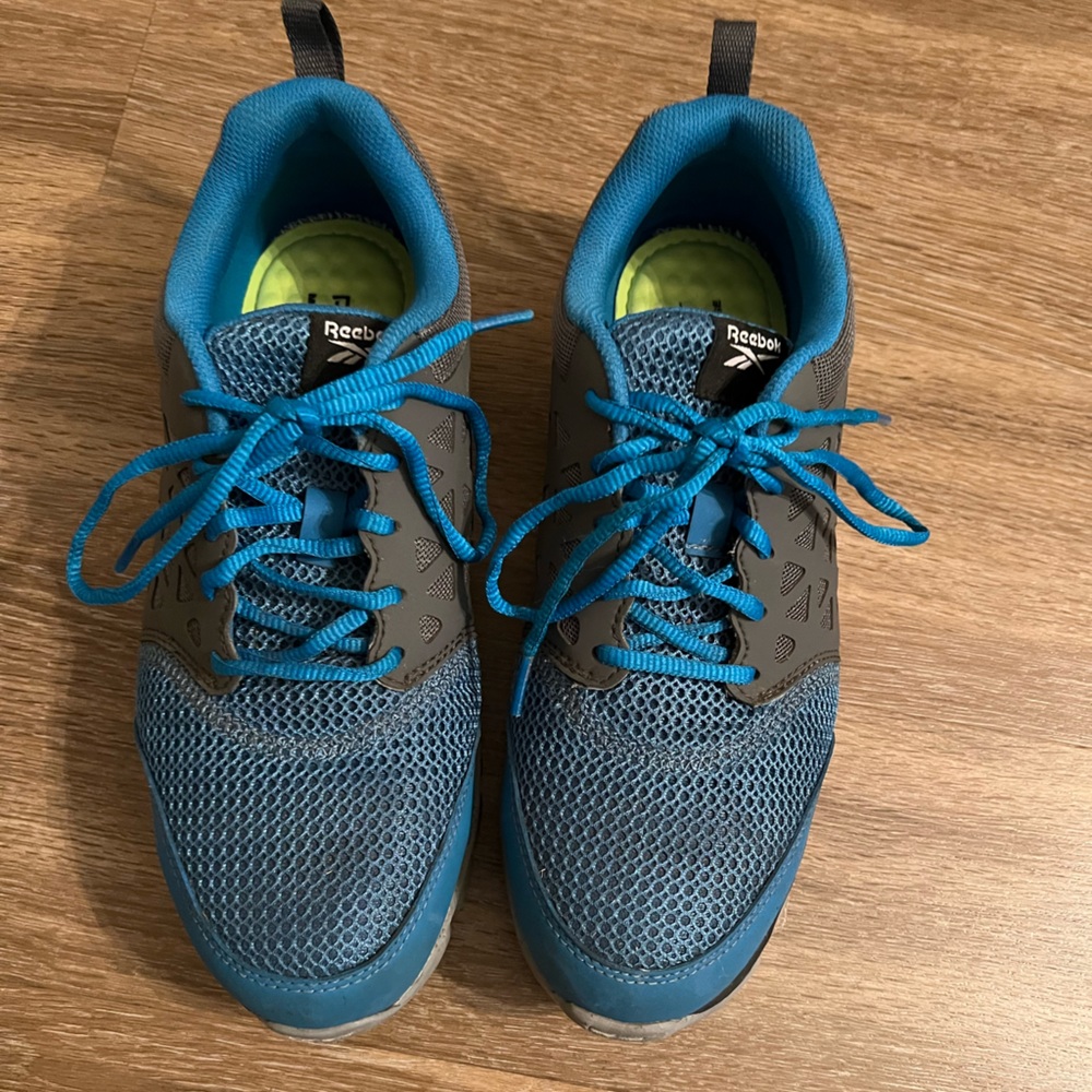 Reebok Safety Toe Sneakers